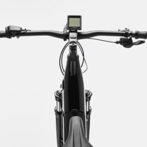 VTC Électrique Cannondale Tesoro Neo X 2 Low Step Shimano Deore 10V 625 Wh 29" Rouge