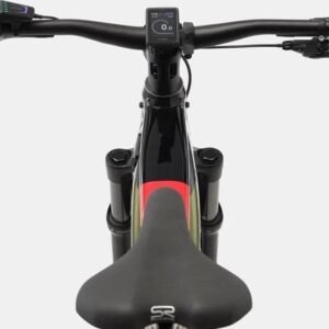 VTT Électrique Semi-Rigide Cannondale Trail Neo 1 Shimano Deore 12V 29" Kaki