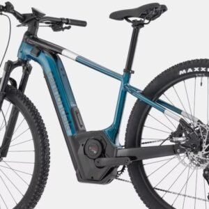 VTT Électrique Semi-Rigide Cannondale Trail Neo 2 Shimano Deore 11V 29" Bleu