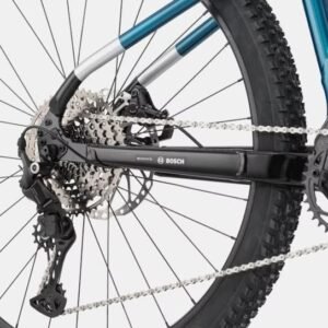 VTT Électrique Semi-Rigide Cannondale Trail Neo 2 Shimano Deore 11V 29" Bleu
