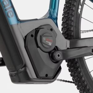 VTT Électrique Semi-Rigide Cannondale Trail Neo 2 Shimano Deore 11V 29" Bleu