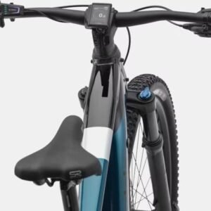 VTT Électrique Semi-Rigide Cannondale Trail Neo 2 Shimano Deore 11V 29" Bleu