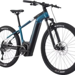 VTT Électrique Semi-Rigide Cannondale Trail Neo 2 Shimano Deore 11V 29" Bleu
