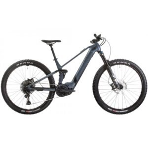 Vtt électrique tout-suspendu Conway Xyron S 3.9 750Wh Gris 2023