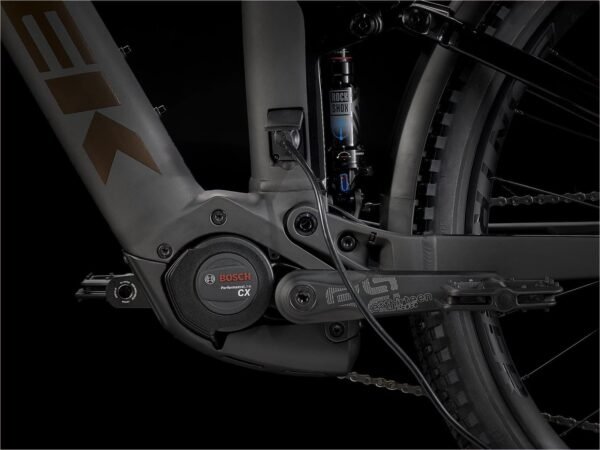 VTT Électrique Tout-Suspendu Trek Powerfly FS 9 EQ 2023 – Image 3