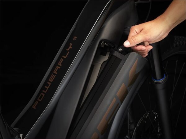VTT Électrique Tout-Suspendu Trek Powerfly FS 9 EQ 2023 – Image 4