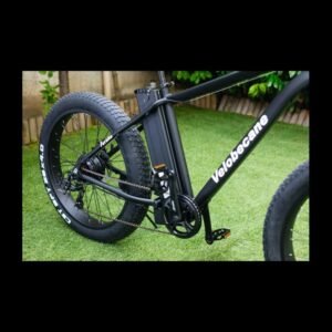 Vélo électrique VTT fatbike Velobecane Fatbike