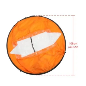 Drfeify Voile à Vent Pour Kayak 1069763