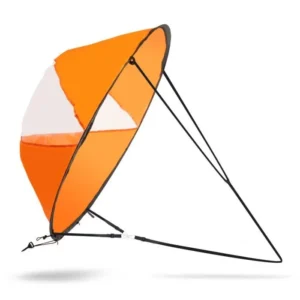 Drfeify Voile à Vent Pour Kayak 1069763