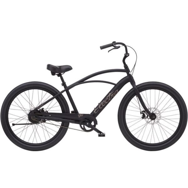 Electra Cruiser Go! Step-Over