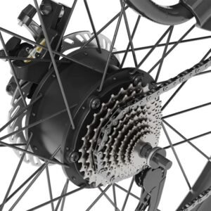 Eleglide T1 STEP-THRU