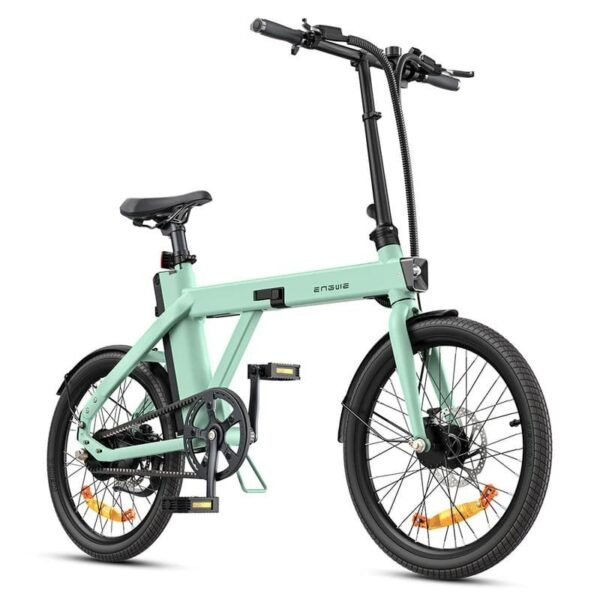 Engwe P20 250W 20" Vélo électrique pliable – Image 7