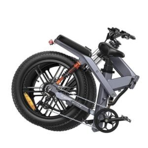 Engwe X26 1000W 26" Fat Bike Pliable E-Mountain Bike Double Batteries EMTB