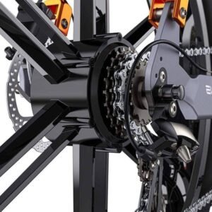 Engwe X26 1000W 26" Fat Bike Pliable E-Mountain Bike Double Batteries EMTB