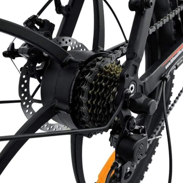 Fafrees F20 250W 20" Vélo électrique Pliant – Image 5