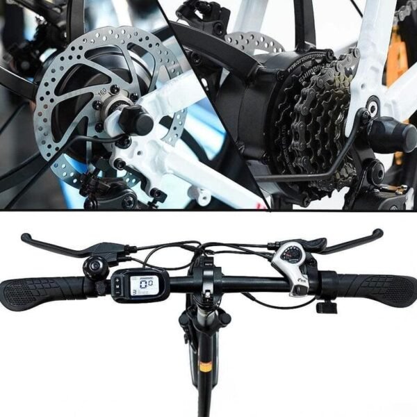 Fafrees F20 250W 20" Vélo électrique Pliant – Image 3