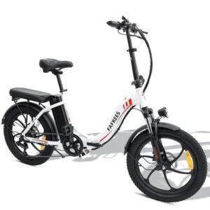 Fafrees F20 250W 20" Vélo électrique Pliant