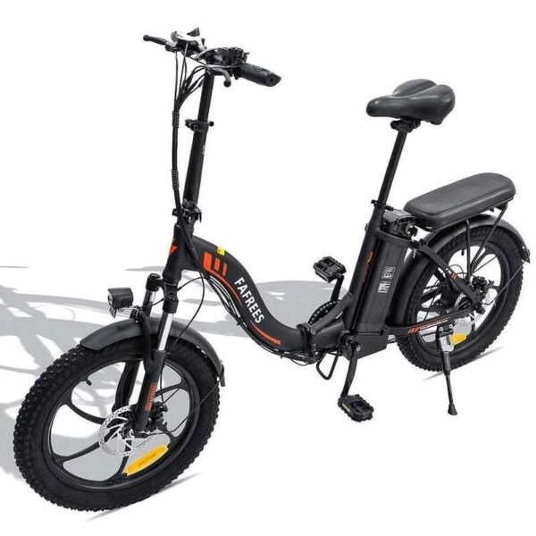 Fafrees F20 250W 20" Vélo électrique Pliant – Image 6