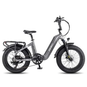 Fafrees F20 Master 500W 20" Fat Bike VTC électrique