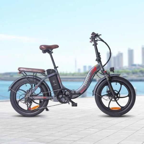 Fafrees F20 Pro 250W 20" Vélo électrique pliant – Image 10