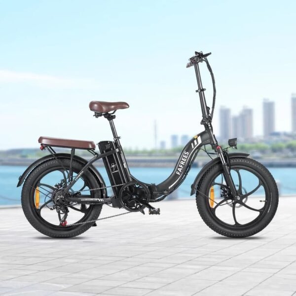Fafrees F20 Pro 250W 20" Vélo électrique pliant – Image 9