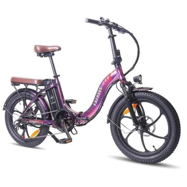 Fafrees F20 Pro 250W 20" Vélo électrique pliant – Image 16