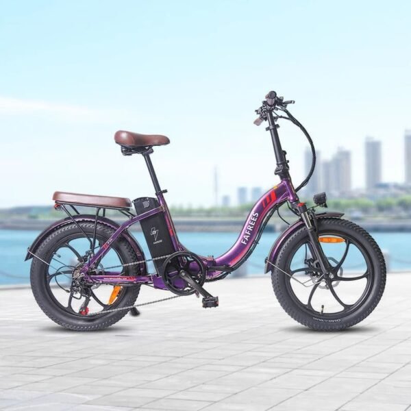 Fafrees F20 Pro 250W 20" Vélo électrique pliant – Image 7