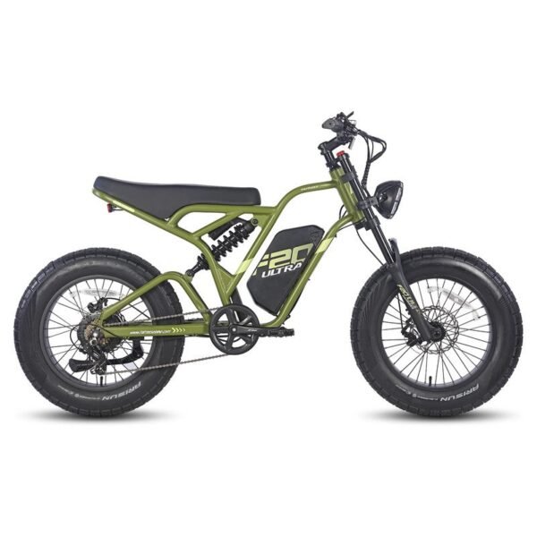 Fafrees F20 ultra 750W 20" Fat Bike