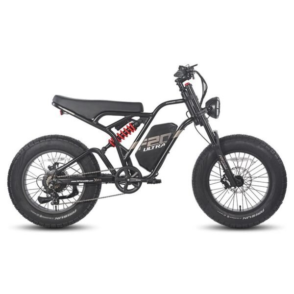 Fafrees F20 ultra 750W 20" Fat Bike – Image 2