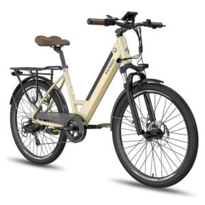 Fafrees F26 Pro 250W 26" Vélo de trekking électrique