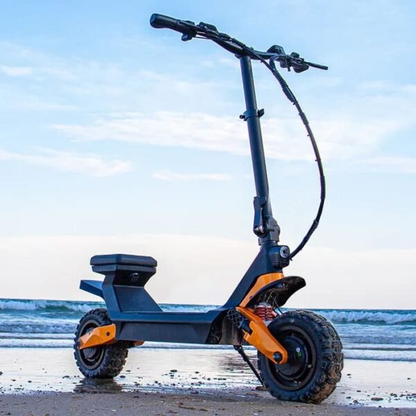 Fiido Beast Trottinette électrique avec siège – Image 3