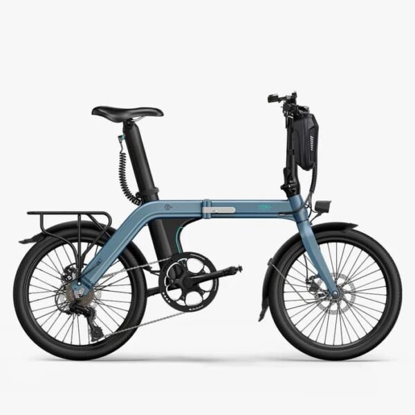 Fiido D11 Vélo électrique Pliant – Image 3