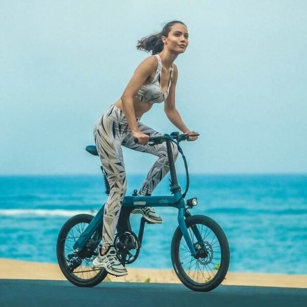 Fiido D11 Vélo électrique Pliant – Image 4