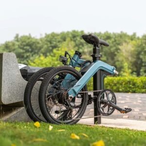 Fiido D11 Vélo électrique Pliant