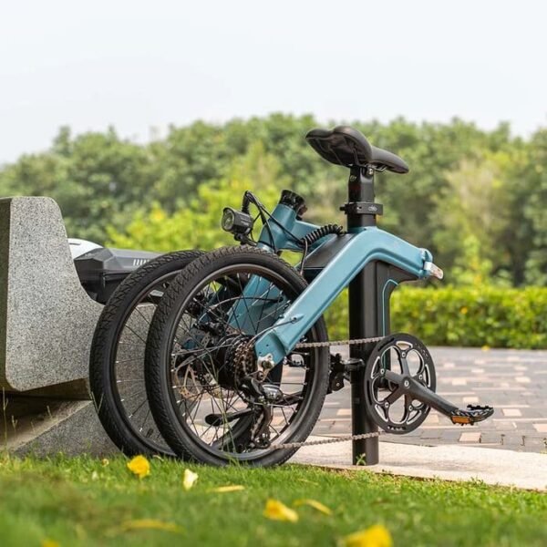 Fiido D11 Vélo électrique Pliant – Image 5