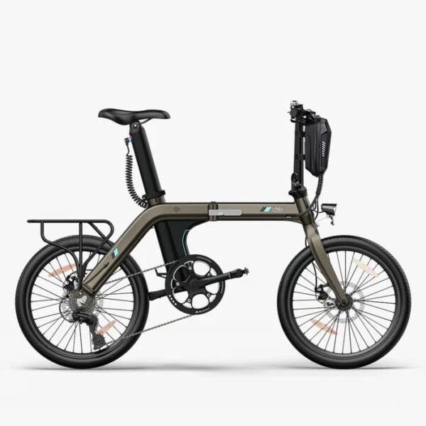 Fiido D21 Vélo électrique Pliant – Image 3