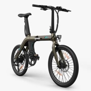 Fiido D21 Vélo électrique Pliant