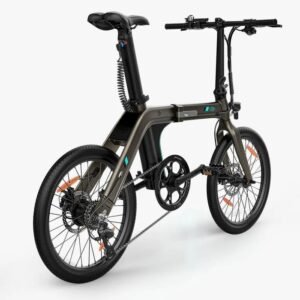 Fiido D21 Vélo électrique Pliant