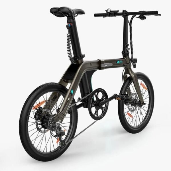 Fiido D21 Vélo électrique Pliant – Image 5