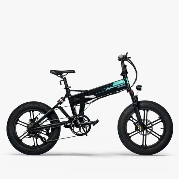 Fiido M1 Pro Vélo électrique Vtt Fatbike Cargo – Image 6