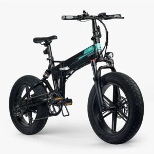 Fiido M1 Pro Vélo électrique Vtt Fatbike Cargo