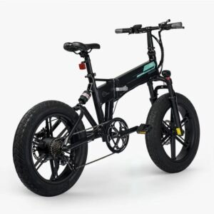 Fiido M1 Pro Vélo électrique Vtt Fatbike Cargo