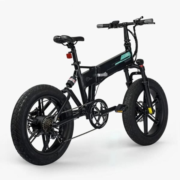 Fiido M1 Pro Vélo électrique Vtt Fatbike Cargo – Image 2