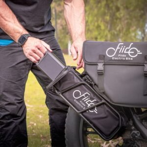 Fiido Titan Vélo électrique Cross & Randonnée
