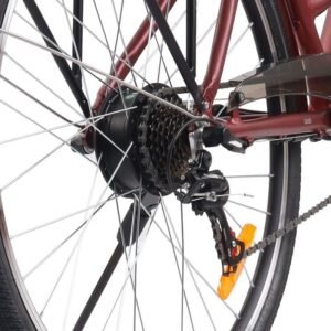 GOGOBEST GM28 Vélo de ville électrique