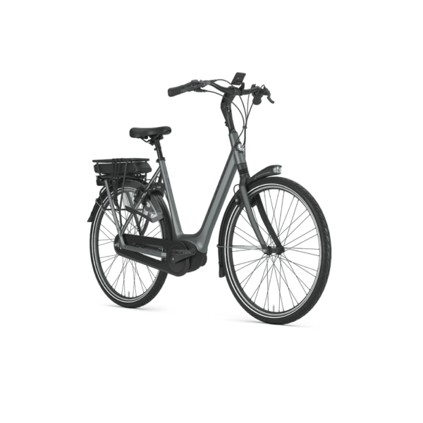 Vélo de ville électrique Gazelle Orange C8 HMB – Image 7