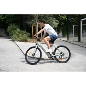 Gravel électrique YEEP.ME RIDER