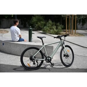 Gravel électrique YEEP.ME RIDER