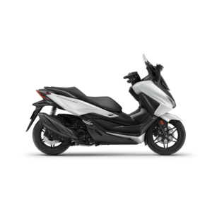 Honda Forza 350 avec Honda Smartphone Voice Control System 2023