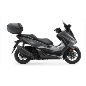 Honda Forza 350 avec Smart Top Box et Honda Smartphone Voice Control System 2023